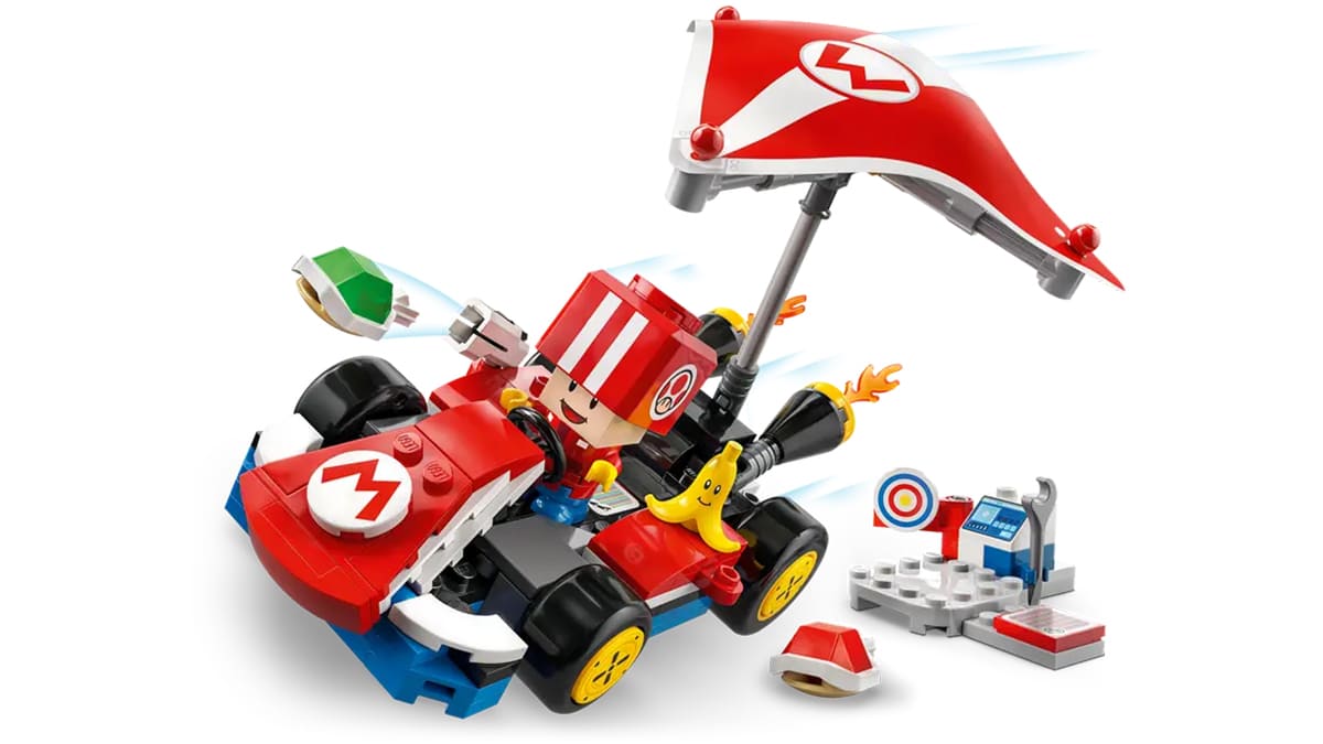 LEGO® Super Mario™: Mario Kart™ - Standard Kart 2